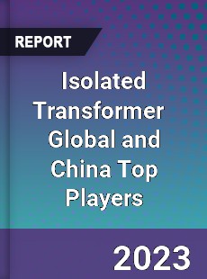 Isolated Transformer Global and China Top Players Market