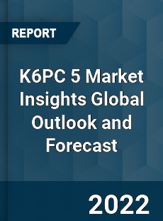 K6PC 5 Market Insights Global Outlook and Forecast