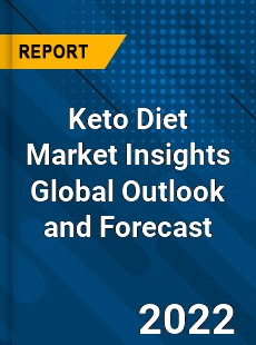 Keto Diet Market Insights Global Outlook and Forecast