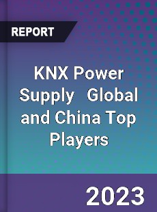 KNX Power Supply Global and China Top Players Market