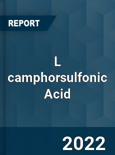 L camphorsulfonic Acid Market