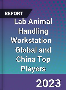 Lab Animal Handling Workstation Global and China Top Players Market