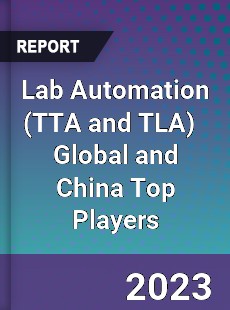 Lab Automation Global and China Top Players Market