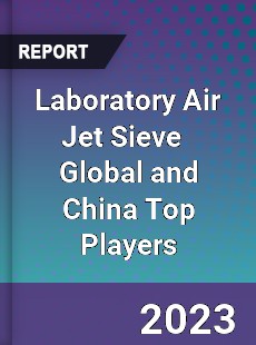 Laboratory Air Jet Sieve Global and China Top Players Market