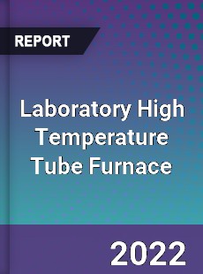 Laboratory High Temperature Tube Furnace Market