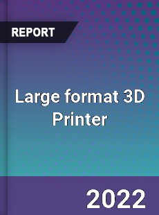 Large format 3D Printer Market