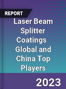 Laser Beam Splitter Coatings Global and China Top Players Market