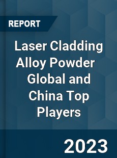 Laser Cladding Alloy Powder Global and China Top Players Market