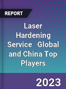 Laser Hardening Service Global and China Top Players Market