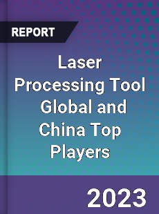 Laser Processing Tool Global and China Top Players Market