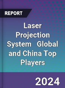 Laser Projection System Global and China Top Players Market