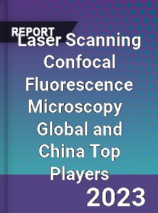 Laser Scanning Confocal Fluorescence Microscopy Global and China Top Players Market