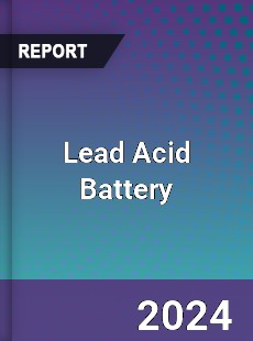 Lead Acid Battery Market