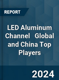 LED Aluminum Channel Global and China Top Players Market