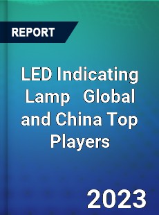 LED Indicating Lamp Global and China Top Players Market