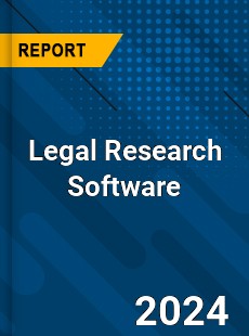 Legal Research Software Market Industry Dynamics Market Size