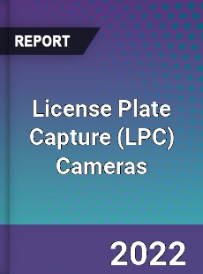 License Plate Capture Cameras Market