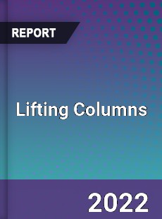 Lifting Columns Market