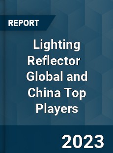 Lighting Reflector Global and China Top Players Market