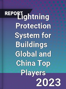 Lightning Protection System for Buildings Global and China Top Players Market