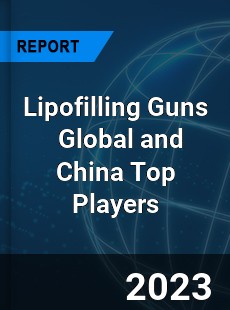 Lipofilling Guns Global and China Top Players Market