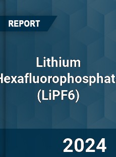 Lithium Hexafluorophosphate Market