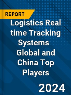 Logistics Real time Tracking Systems Global and China Top Players Market