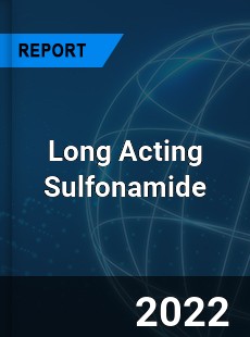 Long Acting Sulfonamide Market