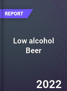 Low alcohol Beer Market