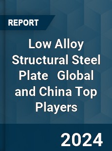 Low Alloy Structural Steel Plate Global and China Top Players Market