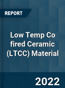 Low Temp Co fired Ceramic Material Market