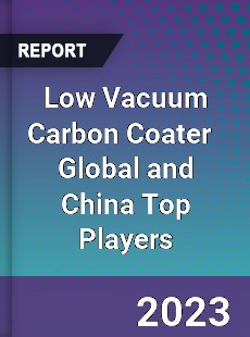 Low Vacuum Carbon Coater Global and China Top Players Market