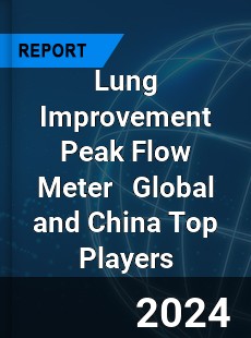 Lung Improvement Peak Flow Meter Global and China Top Players Market