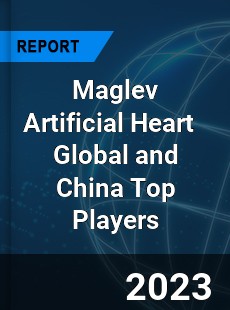 Maglev Artificial Heart Global and China Top Players Market