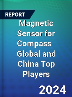 Magnetic Sensor for Compass Global and China Top Players Market