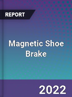 Magnetic Shoe Brake Market