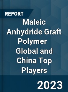 Maleic Anhydride Graft Polymer Global and China Top Players Market