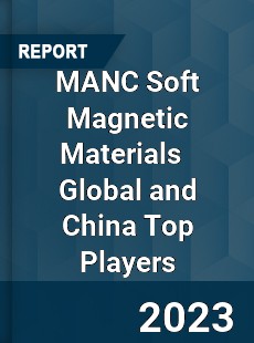 MANC Soft Magnetic Materials Global and China Top Players Market