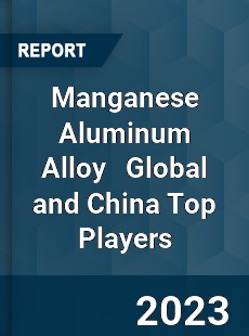 Manganese Aluminum Alloy Global and China Top Players Market