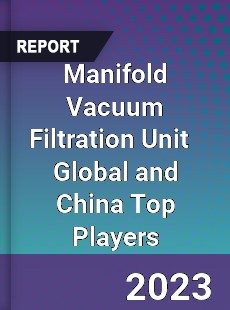 Manifold Vacuum Filtration Unit Global and China Top Players Market