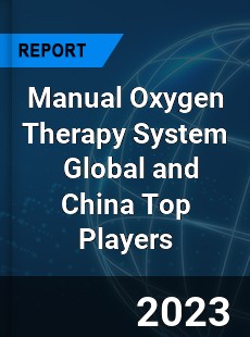 Manual Oxygen Therapy System Global and China Top Players Market