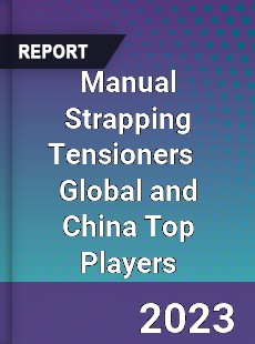 Manual Strapping Tensioners Global and China Top Players Market