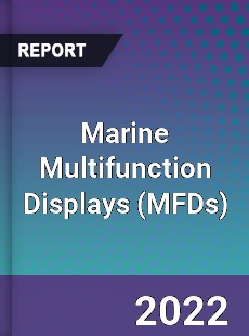 Marine Multifunction Displays Market