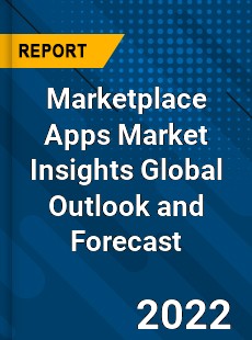 Marketplace Apps Market Insights Global Outlook and Forecast