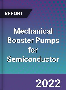 Mechanical Booster Pumps for Semiconductor Market