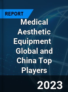 Medical Aesthetic Equipment Global and China Top Players Market