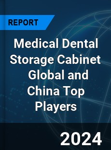 Medical Dental Storage Cabinet Global and China Top Players Market