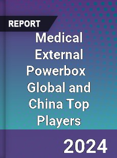 Medical External Powerbox Global and China Top Players Market