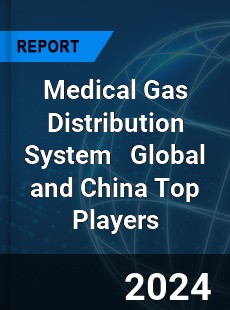 Medical Gas Distribution System Global and China Top Players Market