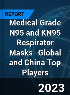 Medical Grade N95 and KN95 Respirator Masks Global and China Top Players Market